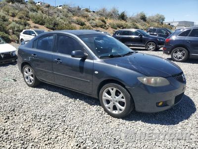 Czwarte zdjęcie samochodu z boku: 2009 MAZDA 3 I VIN:JM1BK32G291234243 - miniatura