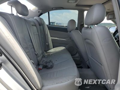 Zdjęcie 10 z 13 samochodu: 2007 HYUNDAI SONATA SE VIN:5NPEU46F27H290204 - miniatura
