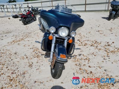 Drugie zdjęcie samochodu z przodu: 2002 HARLEY-DAVIDSON FLHTCUI VIN:1HD1FCW112Y615230 - miniatura