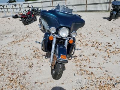 Drugie zdjęcie samochodu z przodu: 2002 HARLEY-DAVIDSON FLHTCUI VIN:1HD1FCW112Y615230 - miniatura