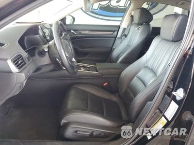 Zdjęcie 7 z 14 samochodu: 2022 HONDA ACCORD SPORT SE VIN:1HGCV1F43NA059822 - miniatura