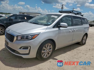 2019 KIA SEDONA LX KNDMB5C17K6529409 - główne zdjęcie licytacji z USA - miniatura