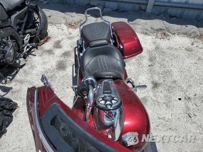 Piąte zdjęcie samochodu w środku: 2016 HARLEY-DAVIDSON FLHXS STREET GLIDE SPECIAL VIN:1HD1KRM17GB687870 - miniatura