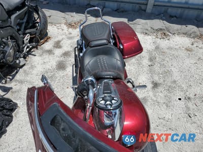 Piąte zdjęcie samochodu w środku: 2016 HARLEY-DAVIDSON FLHXS STREET GLIDE SPECIAL VIN:1HD1KRM17GB687870 - miniatura