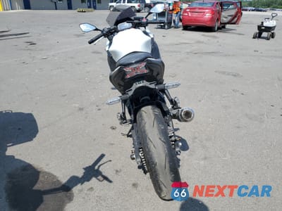Czwarte zdjęcie samochodu z boku: 2023 KAWASAKI EX650 R VIN:ML5EXER12PDA90780 - miniatura