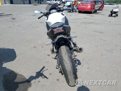 Czwarte zdjęcie samochodu z boku: 2023 KAWASAKI EX650 R VIN:ML5EXER12PDA90780 - miniatura