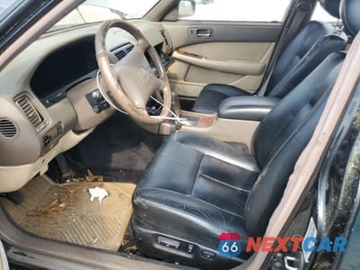 Zdjęcie 7 z 12 samochodu: 1994 LEXUS LS 500 BASE VIN:JT8UF11E6R0211702 - miniatura