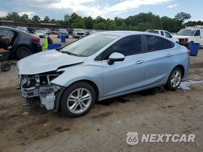 2018 CHEVROLET CRUZE LT 1G1BE5SM7J7168131 - główne zdjęcie licytacji z USA - miniatura