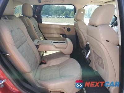 Zdjęcie 11 z 13 samochodu: 2017 LAND ROVER RANGE ROVER SPORT HSE DYNAMIC VIN:SALWV2FV5HA175742 - miniatura