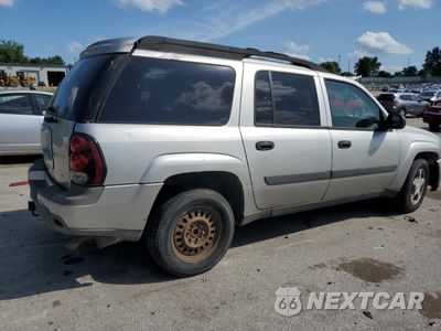 Trzecie zdjęcie samochodu z tyłu: 2008 CHEVROLET TRAILBLAZER EXT LS VIN:1GNET16S156101796 - miniatura
