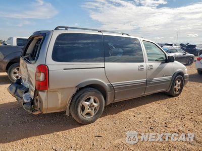 Trzecie zdjęcie samochodu z tyłu: 2004 PONTIAC MONTANA VIN:1GMDX03E34D107574 - miniatura