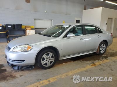 2010 CHEVROLET IMPALA LS 2G1WA5EK1A1104980 - główne zdjęcie licytacji z USA - miniatura