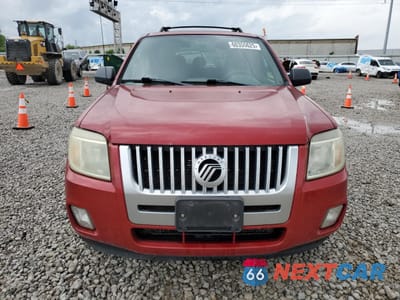 Piąte zdjęcie samochodu w środku: 2009 MERCURY MARINER VIN:4M2CU81749KJ22609 - miniatura