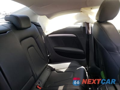 Zdjęcie 10 z 12 samochodu: 2010 AUDI A5 PREMIUM PLUS VIN:WAULFAFRXAA083498 - miniatura