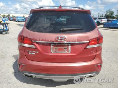 Zdjęcie 6 z 16 samochodu: 2017 HYUNDAI SANTA FE SE VIN:KM8SN4HF3HU189625 - miniatura