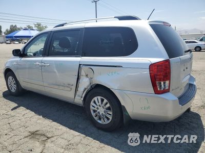 Drugie zdjęcie samochodu z przodu: 2014 KIA SEDONA LX VIN:KNDMG4C73E6542307 - miniatura
