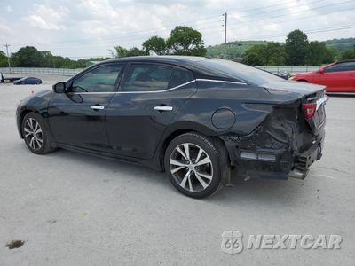 Drugie zdjęcie samochodu z przodu: 2017 NISSAN MAXIMA 3.5S VIN:1N4AA6AP4HC371923 - miniatura