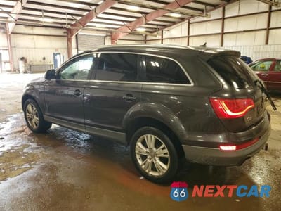 Drugie zdjęcie samochodu z przodu: 2010 AUDI Q7 PREMIUM PLUS VIN:WA1LYAFE2AD008135 - miniatura