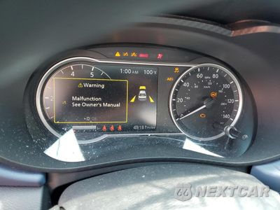 Zdjęcie 9 z 13 samochodu: 2023 NISSAN VERSA SV VIN:3N1CN8EV0PL861700 - miniatura