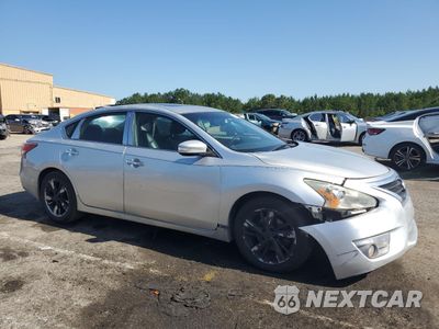 Czwarte zdjęcie samochodu z boku: 2013 NISSAN ALTIMA 2.5 VIN:1N4AL3APXDC117037 - miniatura