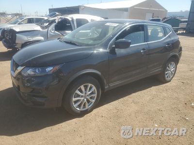2021 NISSAN ROGUE SPORT S JN1BJ1AW3MW662689 - główne zdjęcie licytacji z USA - miniatura