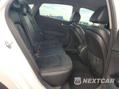 Zdjęcie 10 z 12 samochodu: 2016 KIA OPTIMA SX VIN:5XXGW4L2XGG022615 - miniatura