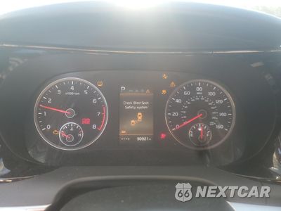 Zdjęcie 9 z 14 samochodu: 2021 KIA K5 LXS VIN:5XXG14J20MG021390 - miniatura