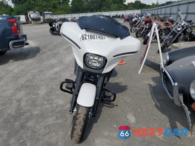 Drugie zdjęcie samochodu z przodu: 2024 HARLEY-DAVIDSON FLHX VIN:1HD1KB711RB628500 - miniatura