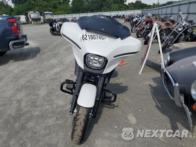 Drugie zdjęcie samochodu z przodu: 2024 HARLEY-DAVIDSON FLHX VIN:1HD1KB711RB628500 - miniatura