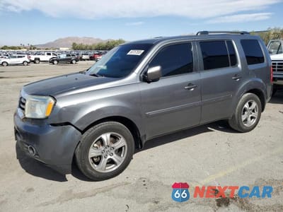 2012 HONDA PILOT EX 5FNYF3H4XCB028761 - główne zdjęcie licytacji z USA - miniatura