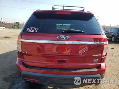 Zdjęcie 6 z 13 samochodu: 2014 FORD EXPLORER XLT VIN:1FM5K7D8XEGB35425 - miniatura
