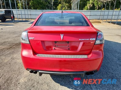 Zdjęcie 6 z 14 samochodu: 2008 PONTIAC G8 GT VIN:6G2EC57YX8L143643 - miniatura