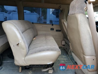 Zdjęcie 11 z 15 samochodu: 2000 DODGE RAM WAGON B3500 VIN:2B5WB35Z4YK149902 - miniatura