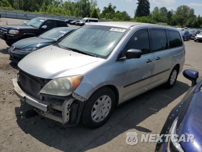 2009 HONDA ODYSSEY LX 5FNRL38279B042668 - główne zdjęcie licytacji z USA - miniatura
