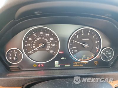 Zdjęcie 9 z 12 samochodu: 2015 BMW 435 XI GRAN COUPE VIN:WBA4B3C57FD669997 - miniatura