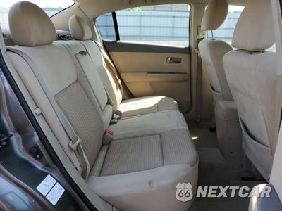 Zdjęcie 10 z 14 samochodu: 2008 NISSAN SENTRA 2.0 VIN:3N1AB61E58L745629 - miniatura
