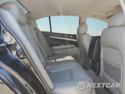 Zdjęcie 10 z 15 samochodu: 2007 INFINITI G35 VIN:JNKBV61E57M727112 - miniatura