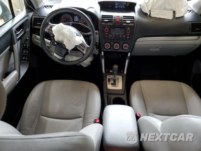 Zdjęcie 8 z 14 samochodu: 2015 SUBARU FORESTER 2.5I LIMITED VIN:JF2SJAHC5FH451978 - miniatura