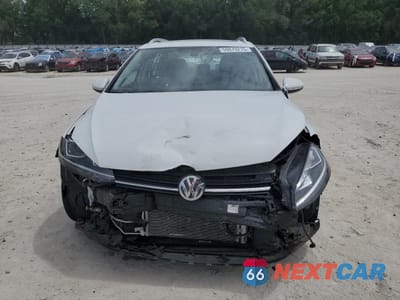 Piąte zdjęcie samochodu w środku: 2018 VOLKSWAGEN GOLF SPORTWAGEN SEL VIN:3VWL17AU4JM767270 - miniatura
