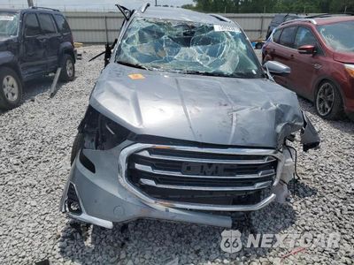 Piąte zdjęcie samochodu w środku: 2019 GMC TERRAIN SLT VIN:3GKALPEV6KL273060 - miniatura