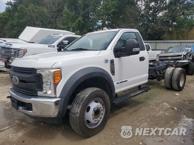 2017 FORD F550 SUPER DUTY 1FDUF5GT4HED28304 - główne zdjęcie licytacji z USA - miniatura