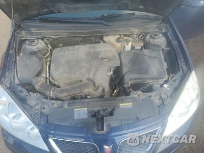 Zdjęcie 11 z 12 samochodu: 2009 PONTIAC G6 VIN:1G2ZJ57B494273686 - miniatura