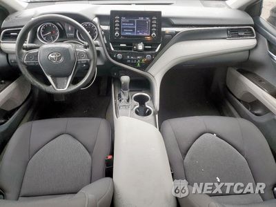 Zdjęcie 8 z 13 samochodu: 2024 TOYOTA CAMRY LE VIN:4T1C11AKXRU918047 - miniatura