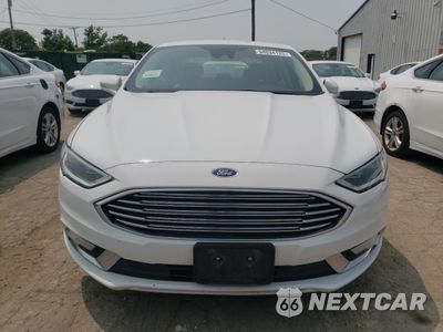 Piąte zdjęcie samochodu w środku: 2017 FORD FUSION SE HYBRID VIN:3FA6P0LU0HR409086 - miniatura