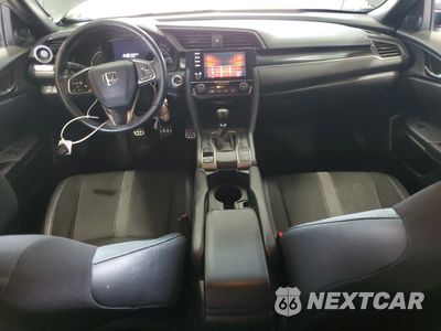 Zdjęcie 8 z 13 samochodu: 2021 HONDA CIVIC SPORT VIN:SHHFK7G42MU207081 - miniatura