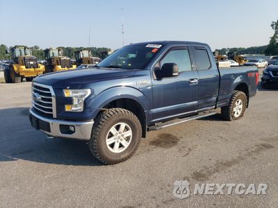 2016 FORD F150 SUPER CAB 1FTFX1EF1GFC04306 - główne zdjęcie licytacji z USA - miniatura