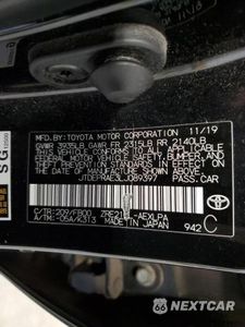 Zdjęcie 12 z 12 samochodu: 2020 TOYOTA COROLLA LE VIN:JTDEPRAE3LJ089397 - miniatura