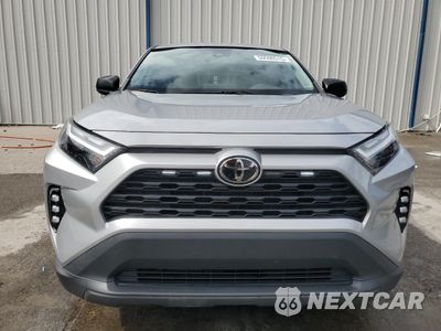 Piąte zdjęcie samochodu w środku: 2023 TOYOTA RAV4 LE VIN:2T3H1RFV2PW241989 - miniatura
