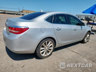 Trzecie zdjęcie samochodu z tyłu: 2014 BUICK VERANO VIN:1G4PP5SK5E4232921 - miniatura