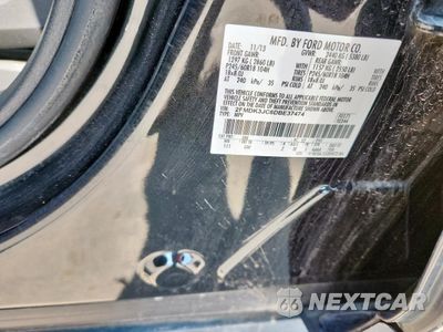 Zdjęcie 13 z 15 samochodu: 2013 FORD EDGE SEL VIN:2FMDK3JC6DBE37474 - miniatura
